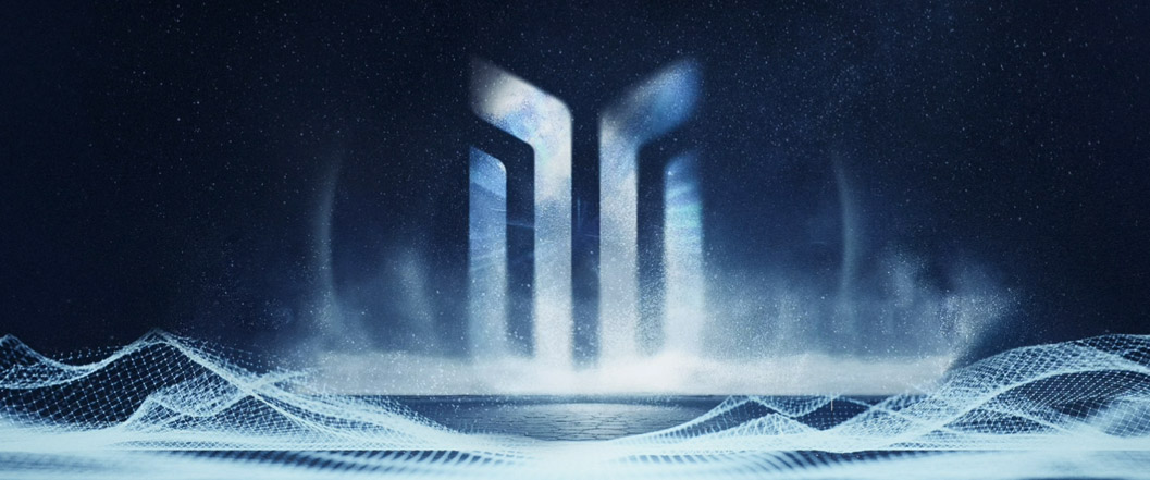 標(biāo)志將品牌名稱DC設(shè)計(jì)成具有對(duì)稱美的圖形，如同凌云之翼，德創(chuàng)未來(lái)，寓意企業(yè)蒸蒸日上開(kāi)拓進(jìn)取的美好愿景。正負(fù)形的設(shè)計(jì)手法也讓圖形包含了“1”的元素，體現(xiàn)出品牌一流的品質(zhì)與一流的服務(wù)特點(diǎn)。圖形靈感來(lái)源于鼎的造型端莊厚重也寓意著“一脈相承，誠(chéng)信可靠”的品質(zhì)。圖形又如同鼎的造型，寓意著鼎力相助、誠(chéng)信可靠的品牌調(diào)性。