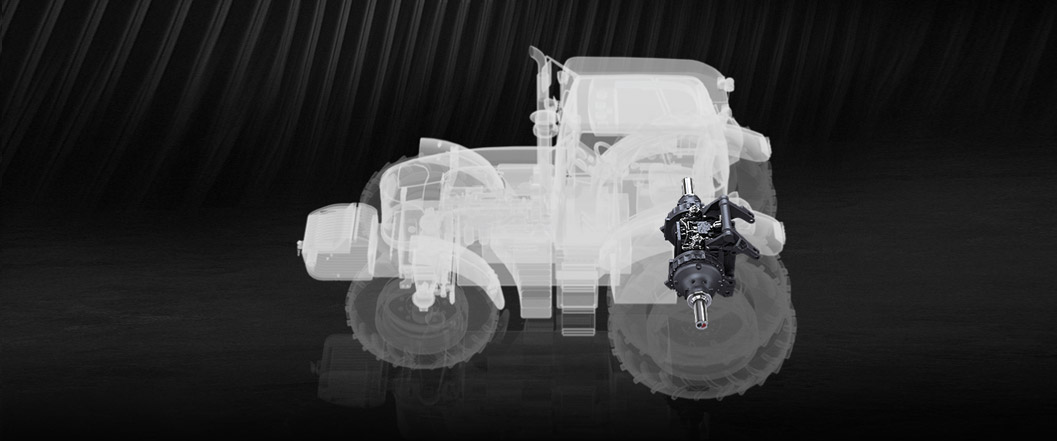 為全球客戶提供更可靠，高效的車橋產品